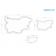 Карта на България Карта на България