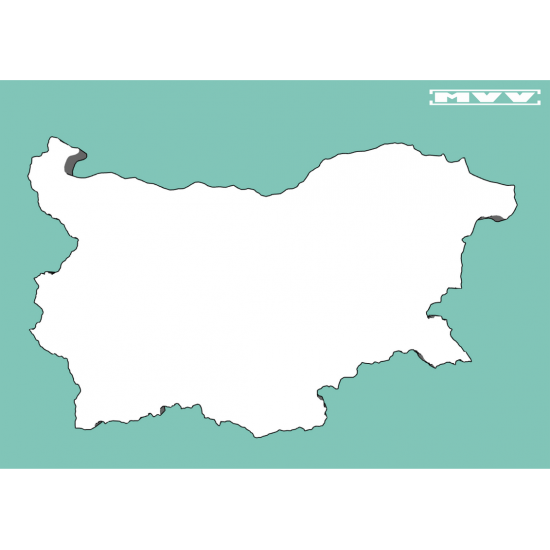 Карта на България Карта на България