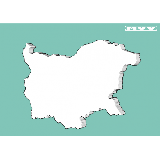 Карта на България Карта на България