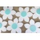 Модел Floral 7 - модул листо за цвете