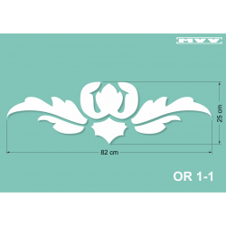 Модел OR 1-1 Модел OR 1-1