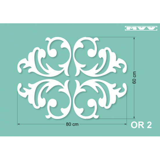 Модел OR 2 Модел OR 2