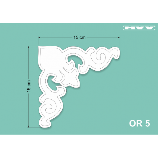 Модел OR 5 Модел OR 5