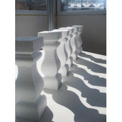 Декоративна балюстра BAL 9