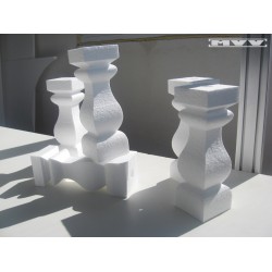 Декоративна балюстра BAL 9