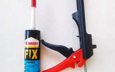 Монтаж - интериор