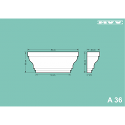 Капител / База A 36 Капител / База A 36