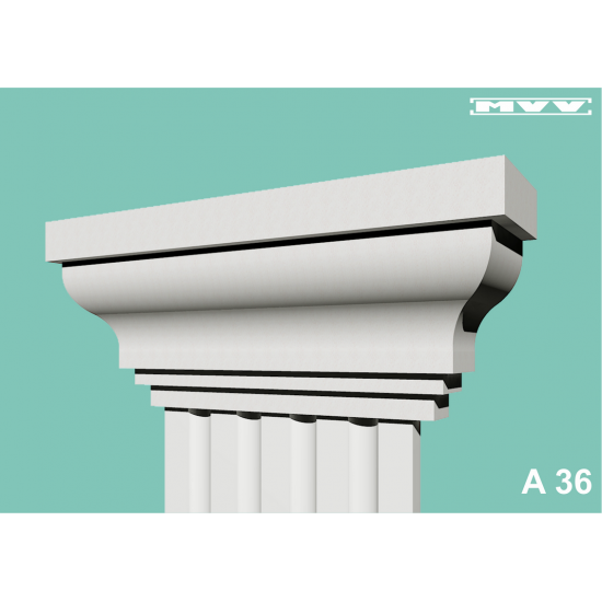 Капител / База A 36 Капител / База A 36