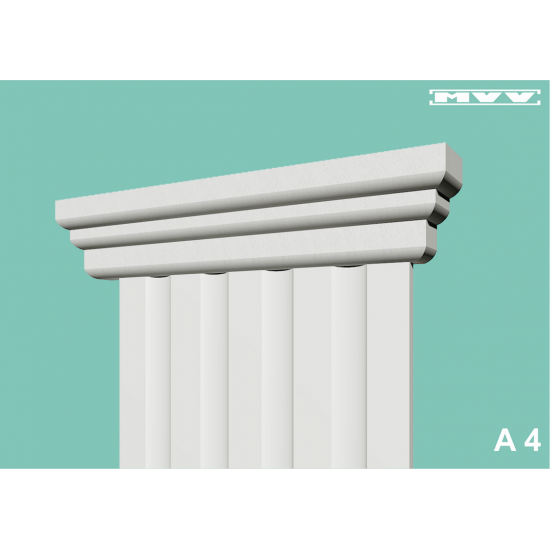 Капител / База A 4 Капител / База A 4