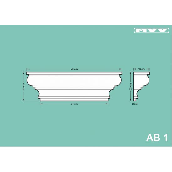 Капител / База AB 1 Капител / База AB 1