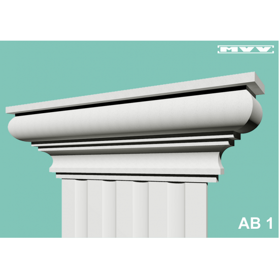 Капител / База AB 1 Капител / База AB 1