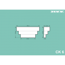 Капител / База CK 6 Капител / База CK 6