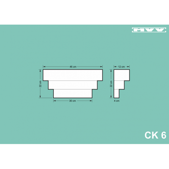 Капител / База CK 6 Капител / База CK 6