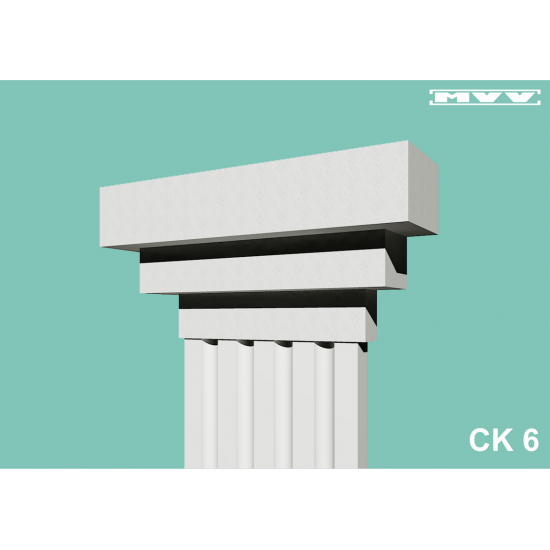 Капител / База CK 6 Капител / База CK 6
