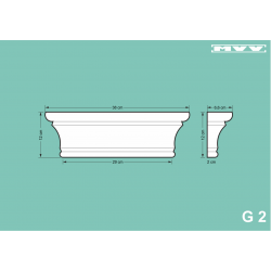 Капител / База G 2 Капител / База G 2