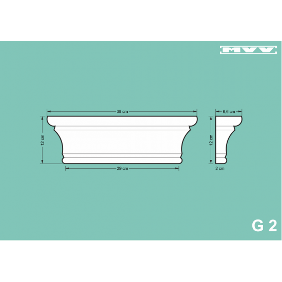 Капител / База G 2 Капител / База G 2