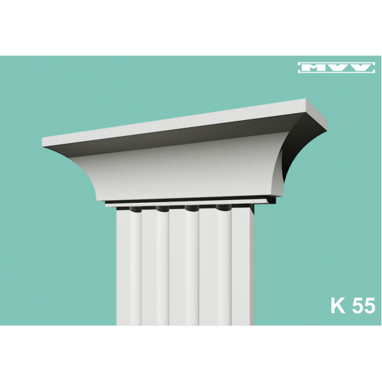 Капител / База K 55 Капител / База K 55