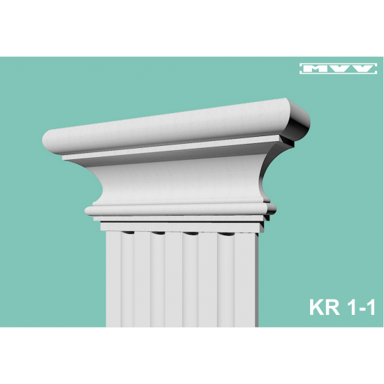 Капител / База KR 1-1 Капител / База KR 1-1