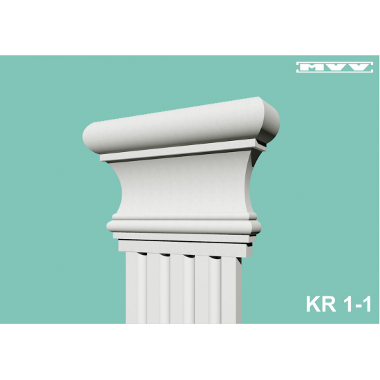 Капител / База KR 1-1 Капител / База KR 1-1