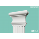 Капител / База KR 1-1 Капител / База KR 1-1