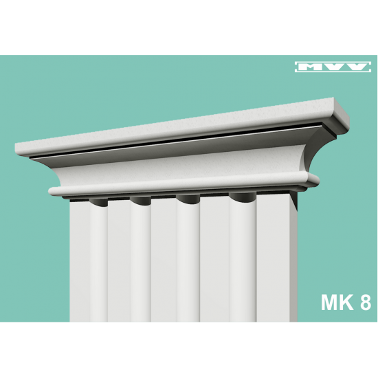 Капител / База MK 8 Капител / База MK 8