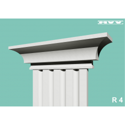 Капител / База R 4 Капител / База R 4