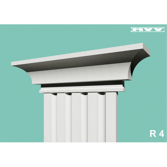 Капител / База R 4