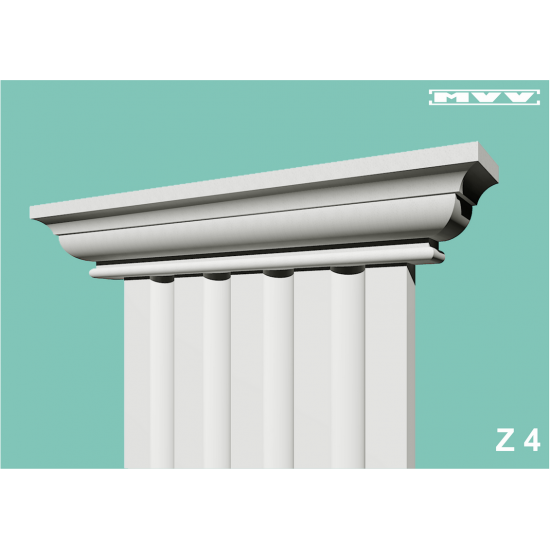 Капител / База Z 4