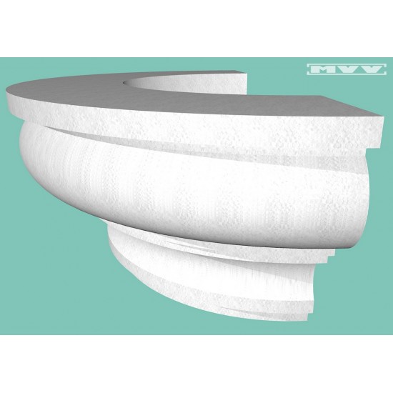 Капител / База AB 1 - 13x23 см Капител / База AB 1 - 13x23 см