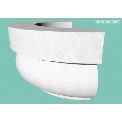 Капител / База BB 6 - 5x12 см