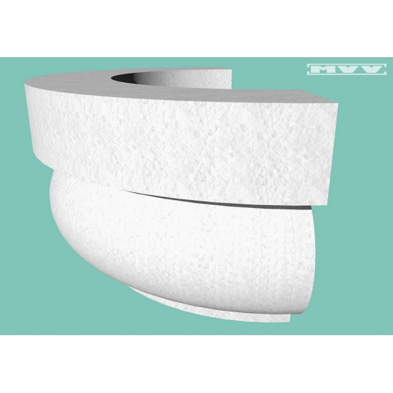 Капител / База BB 6 - 5x12 см Капител / База BB 6 - 5x12 см