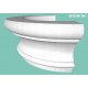 Капител / База KR 1-1 - 7x15 см Капител / База KR 1-1 - 7x15 см