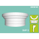 Капител / База SVP 5 - 5x12 см Капител / База SVP 5 - 5x12 см