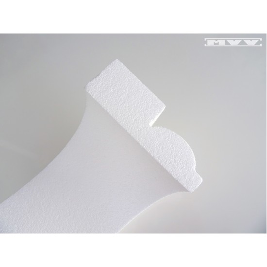 Капител / База BB 6 - 5x12 см