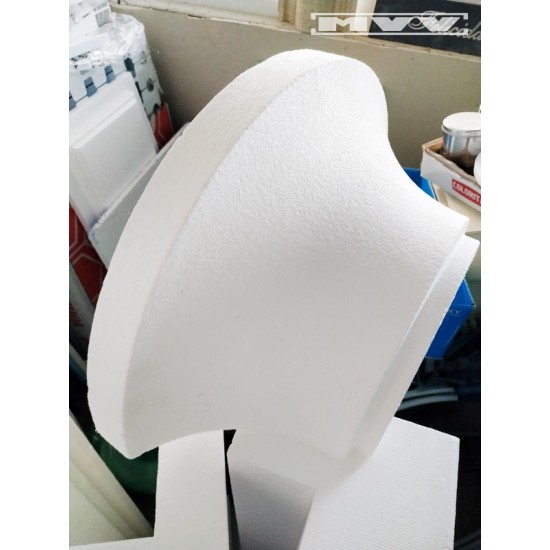 Капител / База K 55 - 9x20 см Капител / База K 55 - 9x20 см