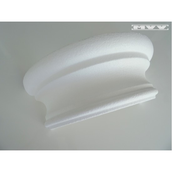 Капител / База KR 1-1 - 7x15 см