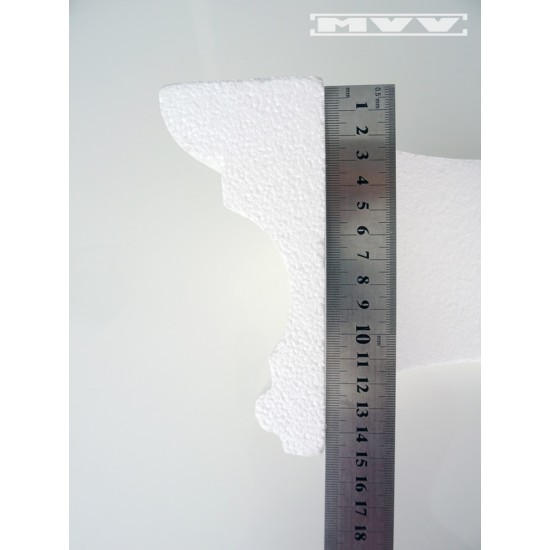 Капител / База KR 1-1 - 7x15 см