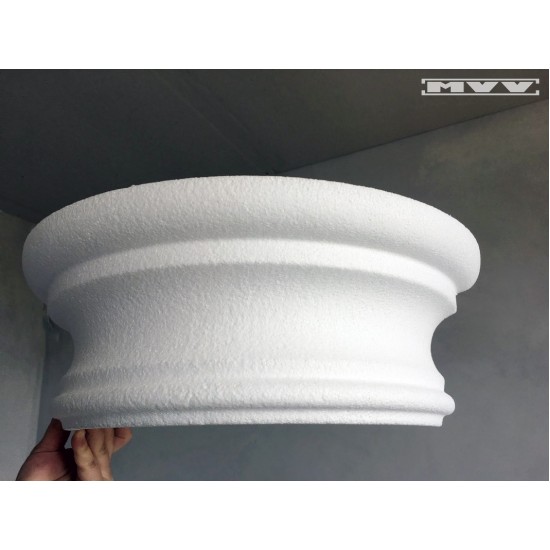 Капител / База KR 1-1 - 7x15 см Капител / База KR 1-1 - 7x15 см