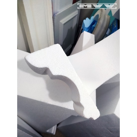 Капител / База KR 1-1 - 7x15 см Капител / База KR 1-1 - 7x15 см