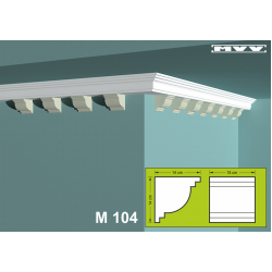 Конзола Модел M 104