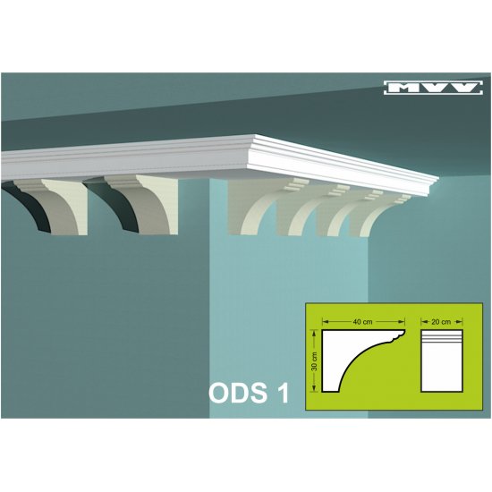 Конзола Модел ODS 1 Конзола Модел ODS 1