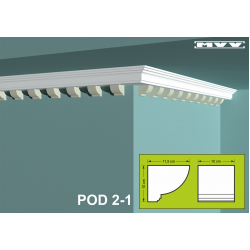 Конзола Модел POD 2-1