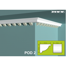 Конзола Модел POD 2