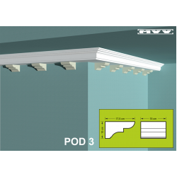Конзола Модел POD 3