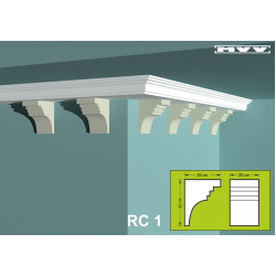 Конзола Модел RC 1