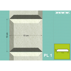 Пано плочи PL 1 Пано плочи PL 1