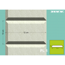 Пано плочи PL 1