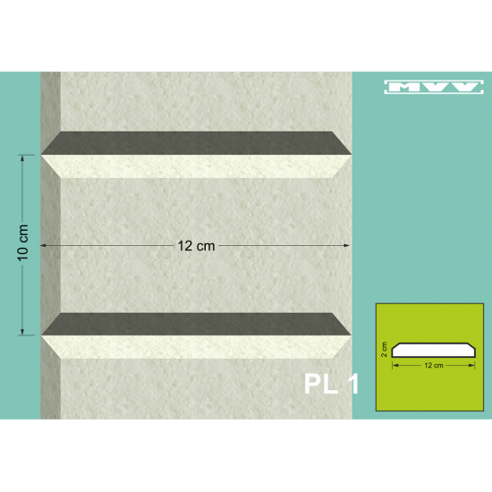 Пано плочи PL 1 Пано плочи PL 1