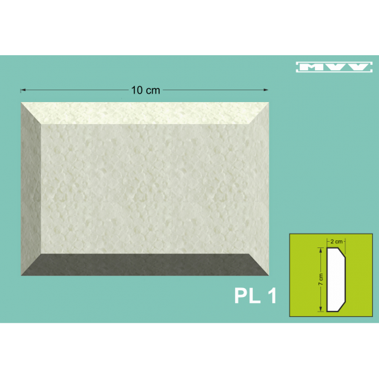 Плоча PL 1 Плоча PL 1