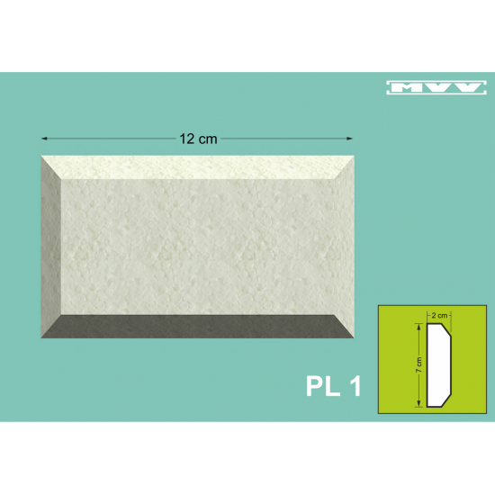 Плоча PL 1 Плоча PL 1